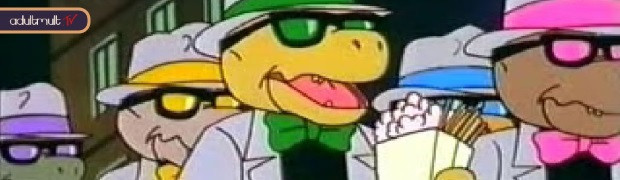 Приключения Ти-Рекс