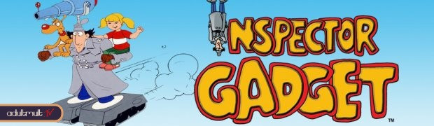 Инспектор Гаджет